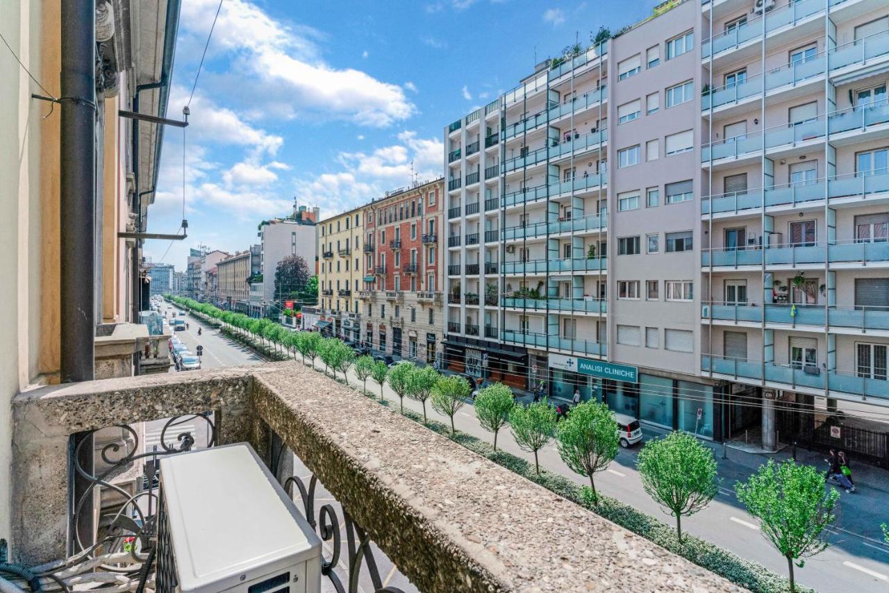 Mo30 Loreto- Duomo- Large Modern Apartment - ميلان المظهر الخارجي الصورة