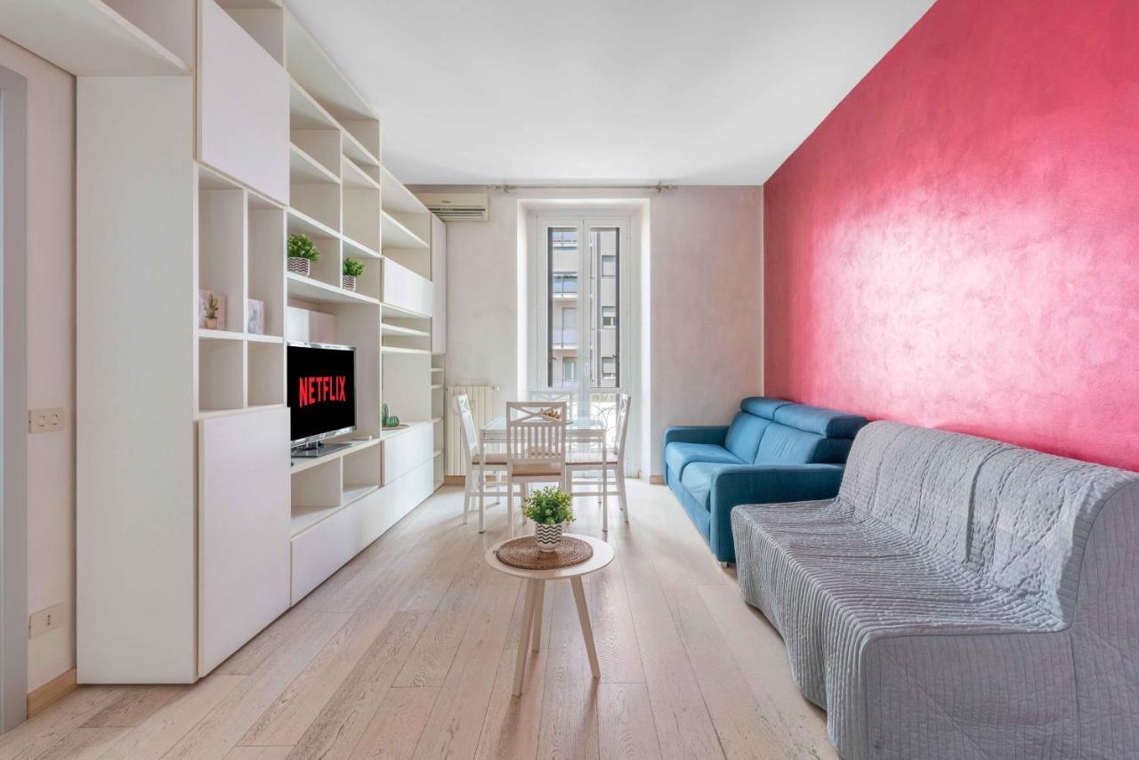 Mo30 Loreto- Duomo- Large Modern Apartment - ميلان المظهر الخارجي الصورة